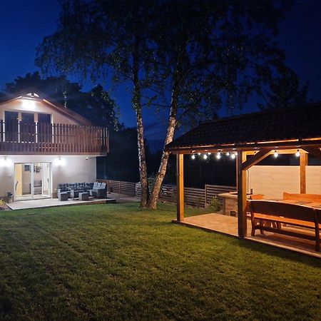 Banki Vendeghaz Villa Екстериор снимка