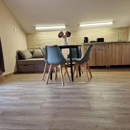 Banki Vendeghaz Villa Екстериор снимка