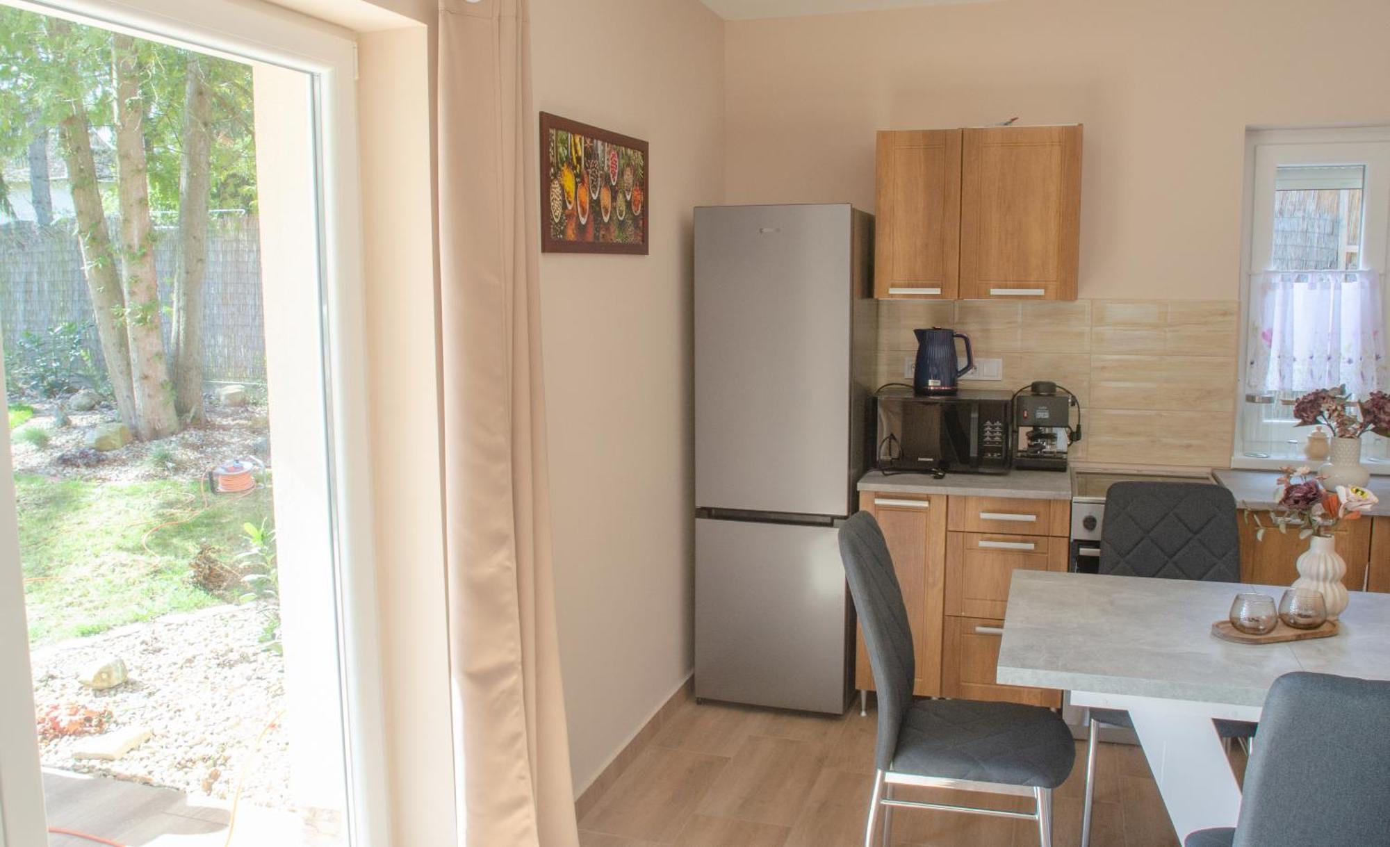 Banki Vendeghaz Villa Екстериор снимка