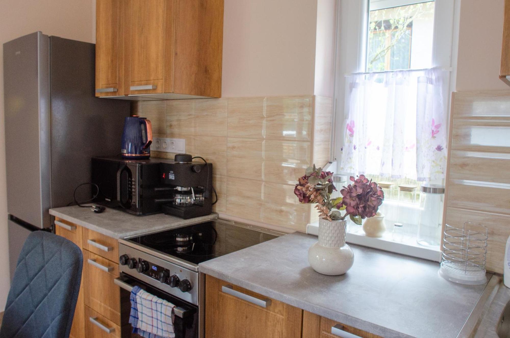 Banki Vendeghaz Villa Екстериор снимка