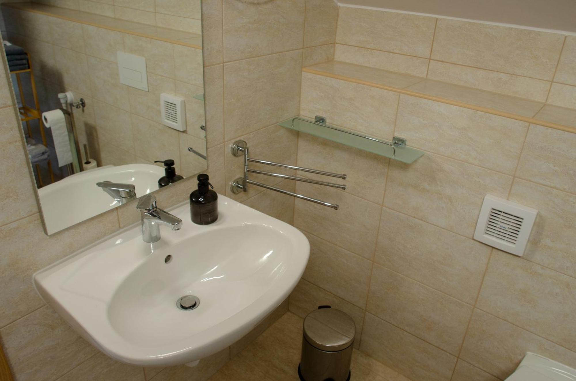 Banki Vendeghaz Villa Екстериор снимка