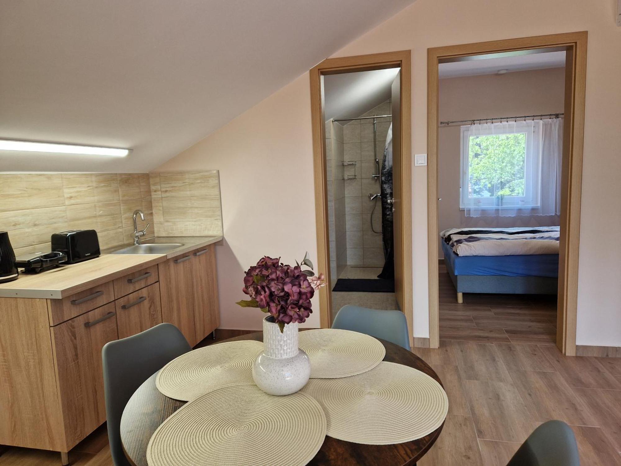 Banki Vendeghaz Villa Екстериор снимка