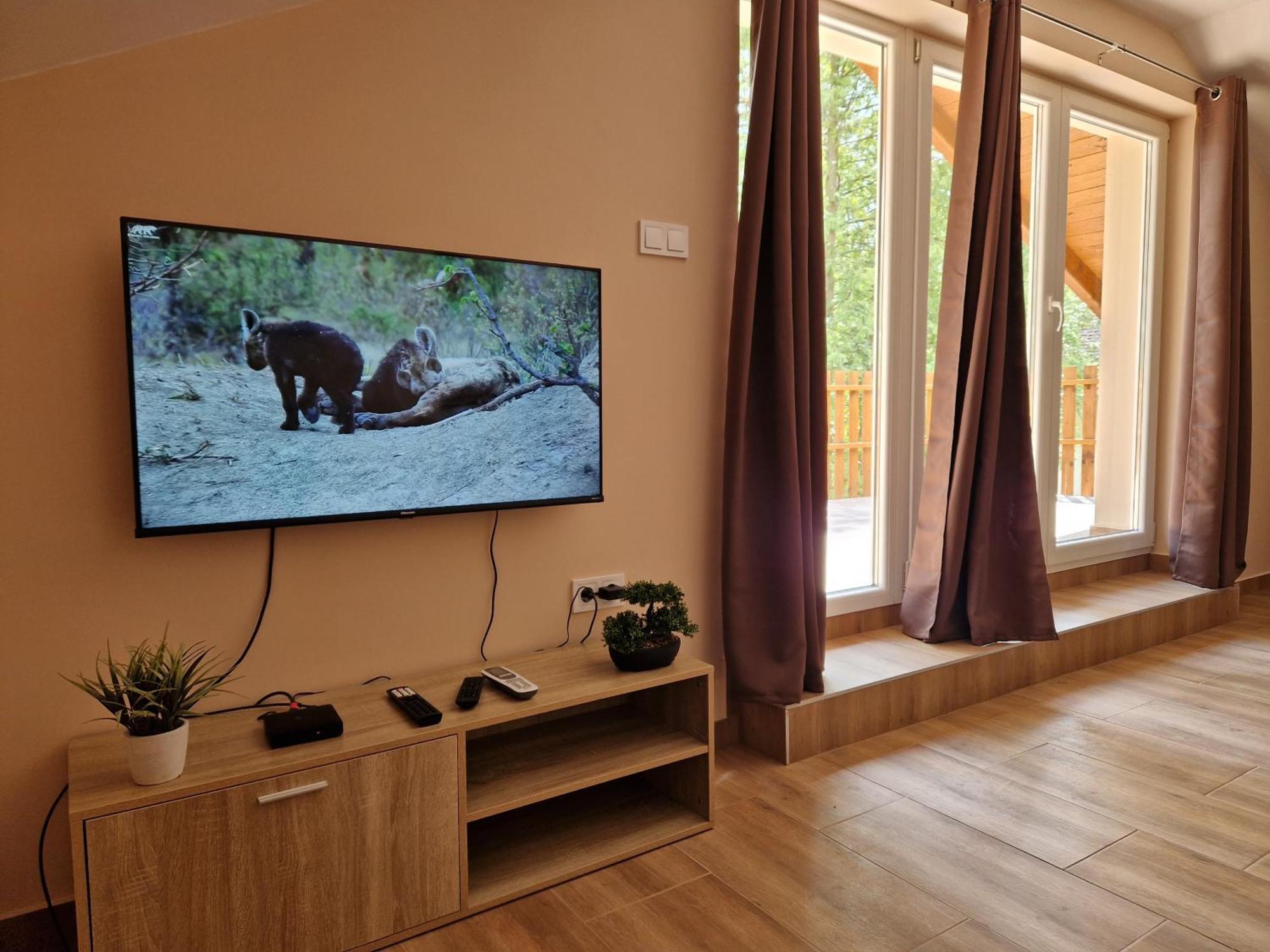 Banki Vendeghaz Villa Екстериор снимка