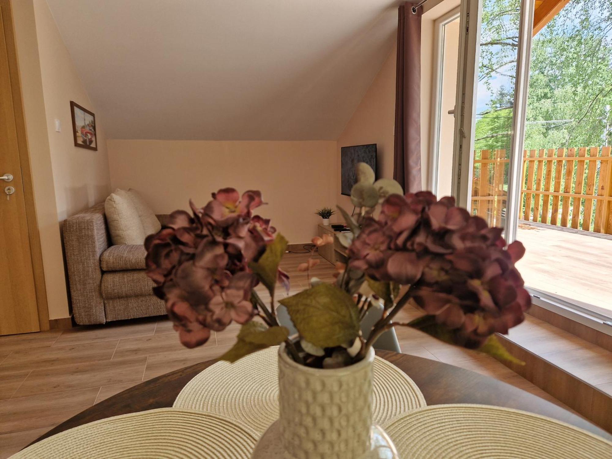 Banki Vendeghaz Villa Екстериор снимка