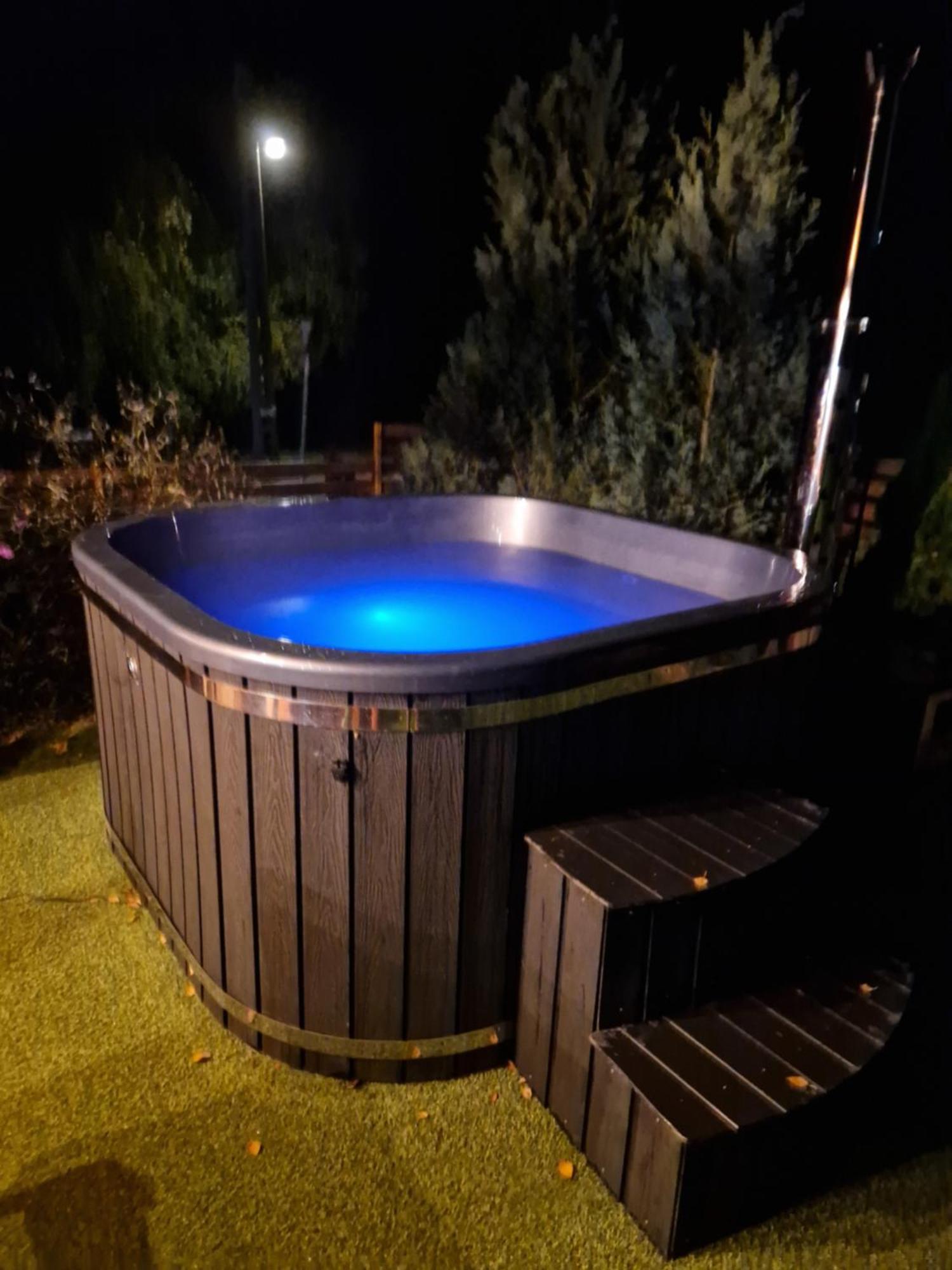 Banki Vendeghaz Villa Екстериор снимка